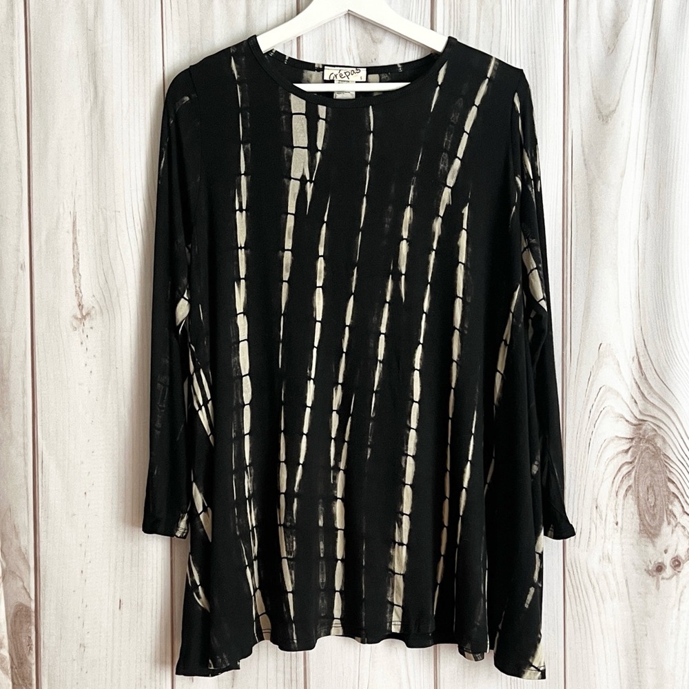 Tie Dye Tunic - Picture 6 of 7